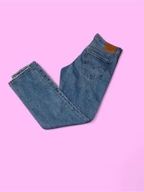 Levi's® Middy Straight Jeans Good Grades.